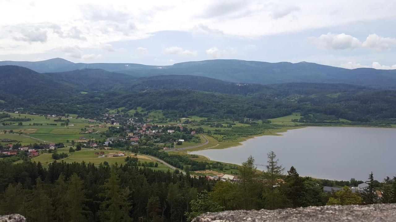 Domki Zloty Widok Sosnówka 외부 사진